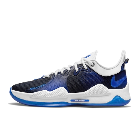 PlayStation Nike PG 5 Blue CW3144-400
