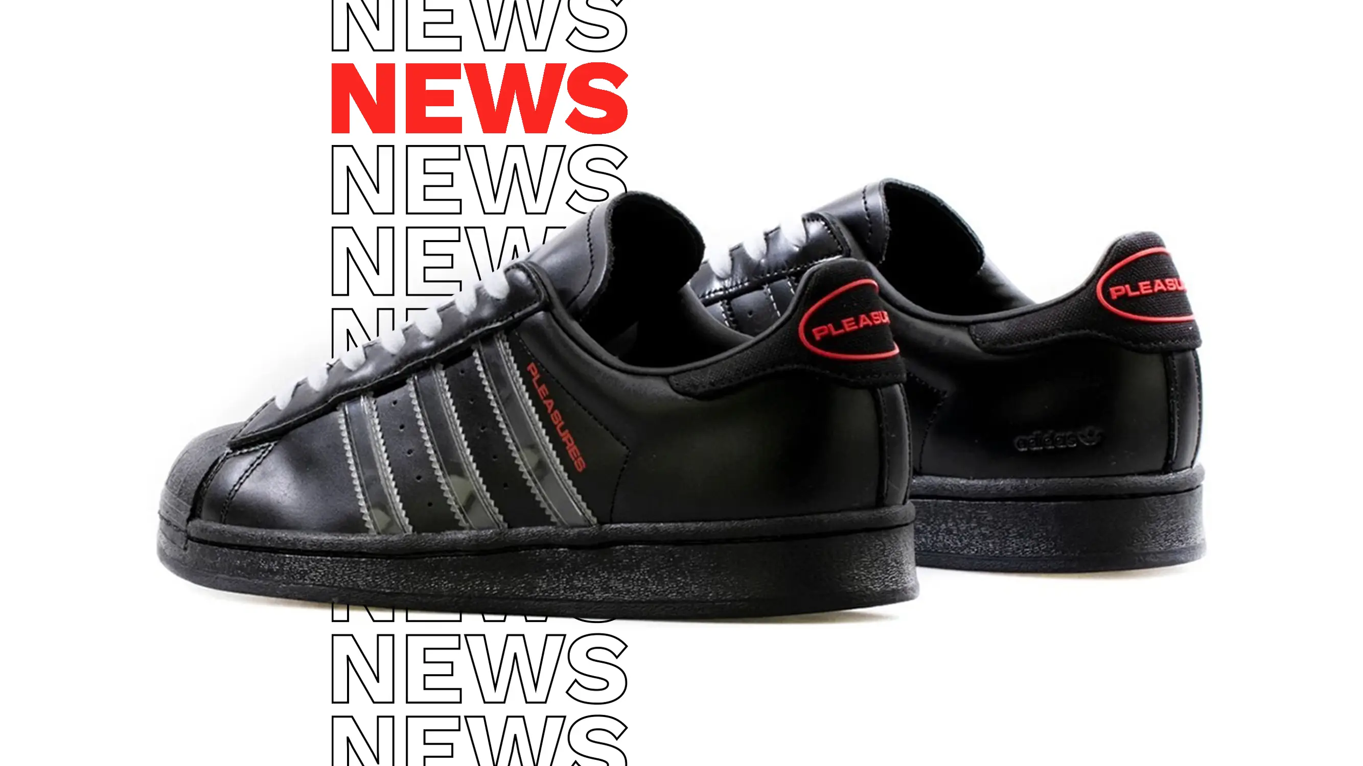 Adidas store superstar news