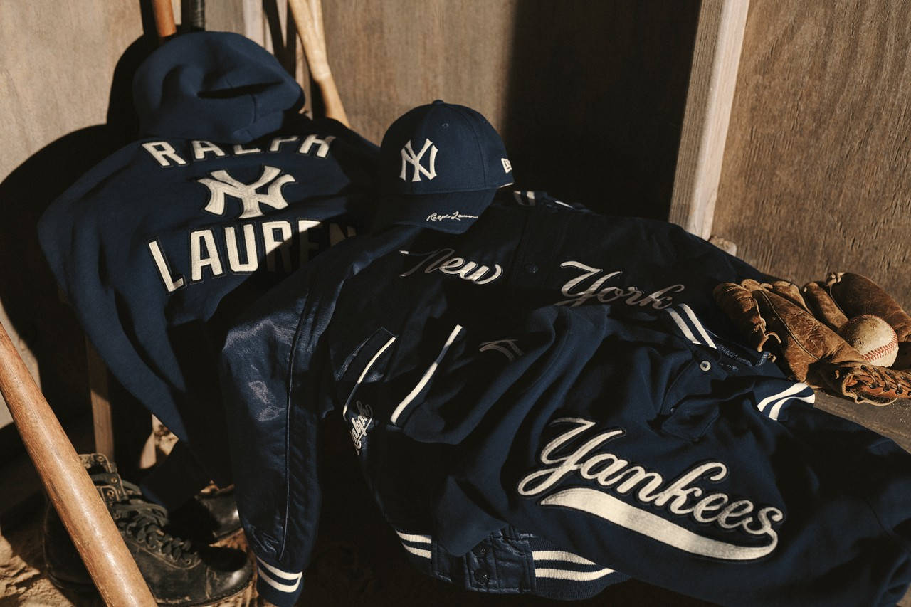 Polo Ralph Lauren x MLB Hit the Ball Out the Park With This Collection