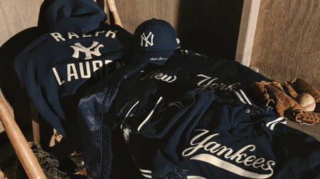 Polo Ralph Lauren x MLB Hit the Ball Out of the Park With This Collection