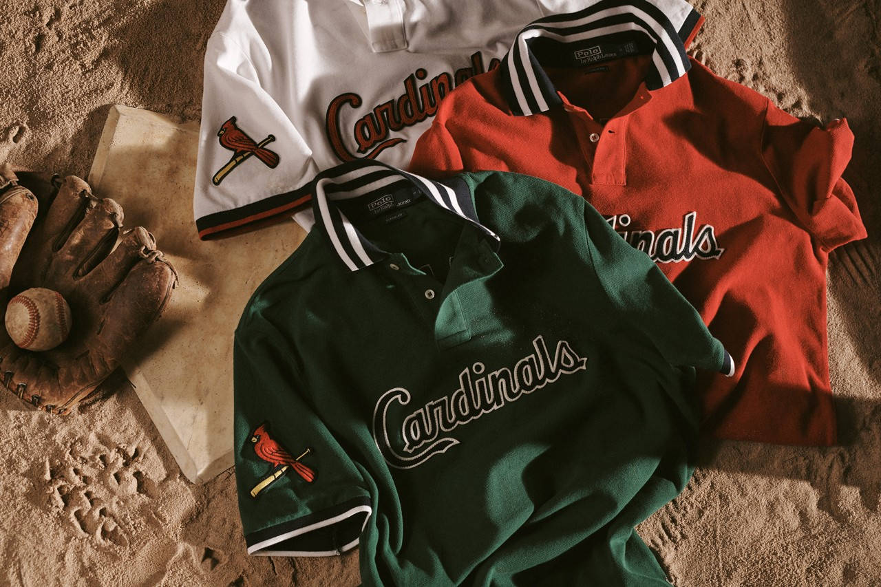 Polo Ralph Lauren x MLB Hit the Ball Out the Park With This Collection