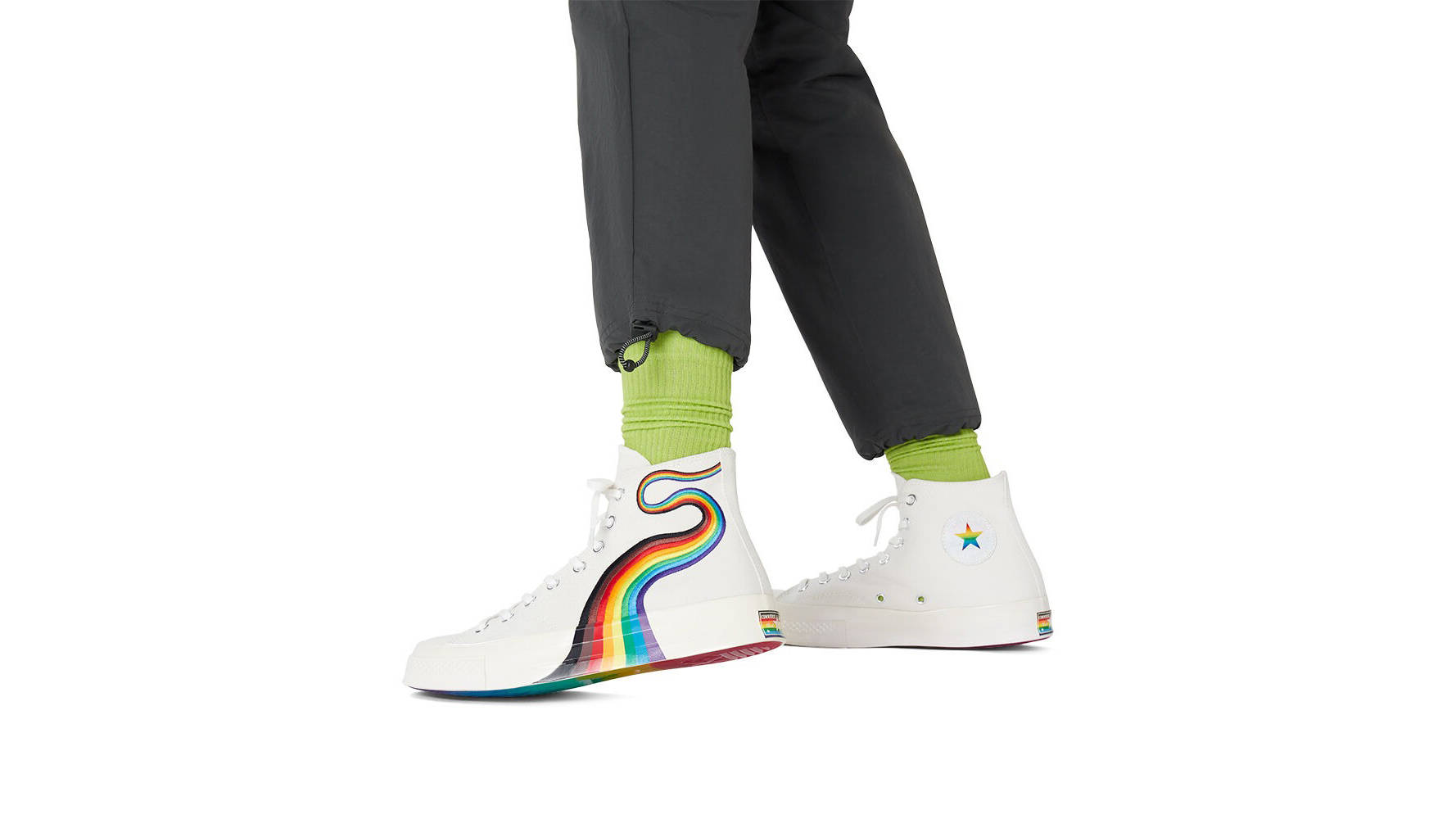 Converse x Pride 2021