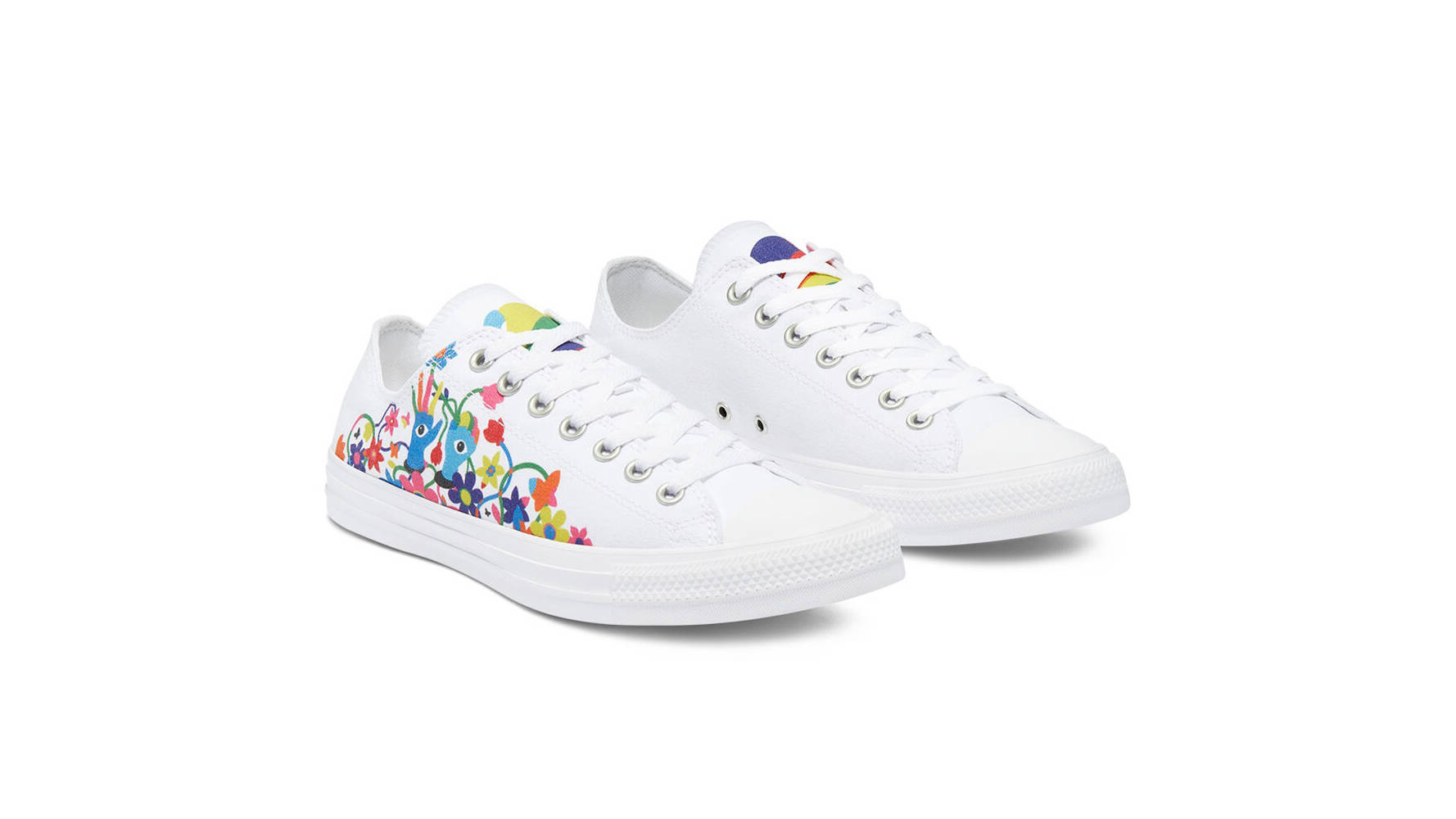 Converse x Pride 2021