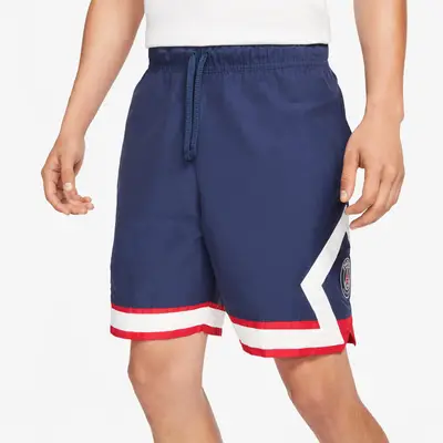 PSG x Jordan Jumpman Shorts | Where To Buy | DB6516-410 | The Sole Supplier
