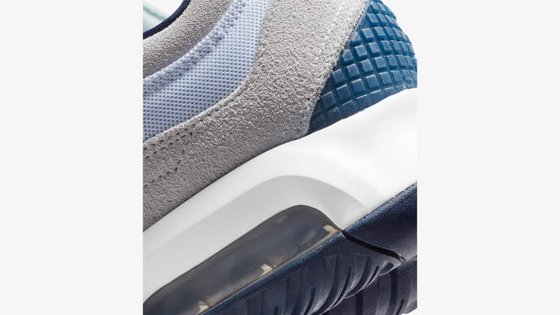 PSG x Jordan MA2 White Red Midnight Navy Closeup