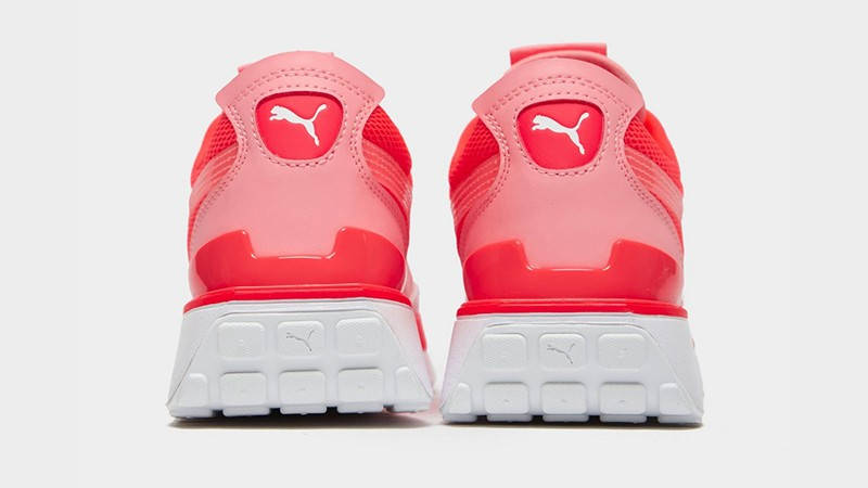 PUMA Cruise Rider Red White