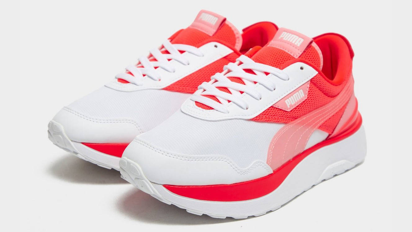 PUMA Cruise Rider Red White | Where To Buy | undefined | The 