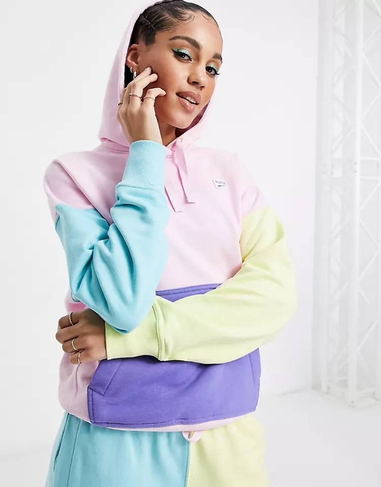 Puma Downtown Colourblock Hoodie Where To Buy The Sole Supplier