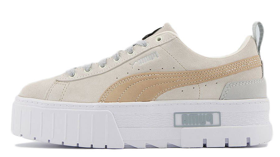 puma mayze tan