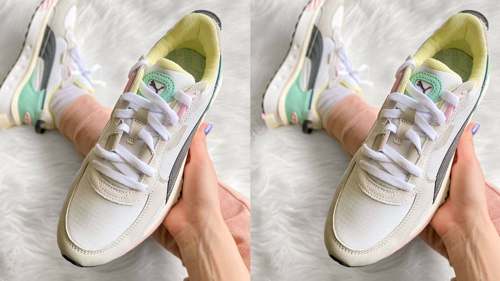 puma rider in hand 3