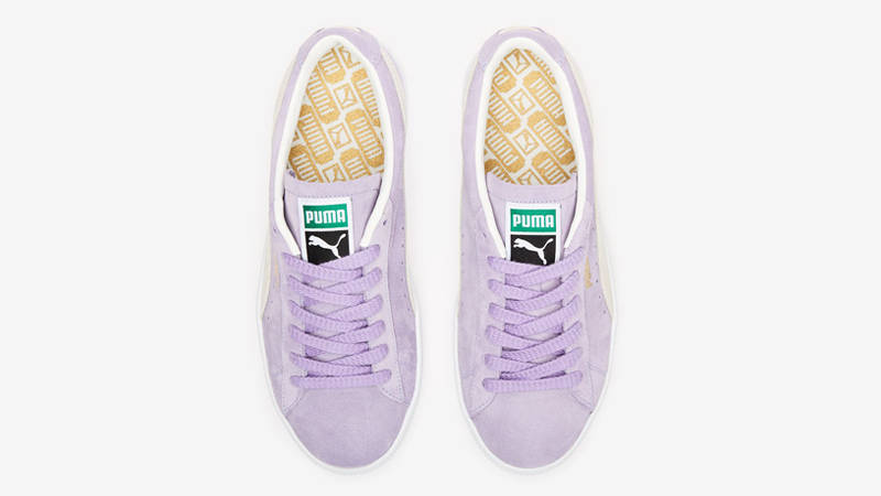 PUMA Suede Vintage Light Lavender