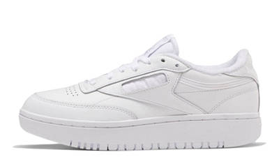 Reebok Club C Double Triple White 