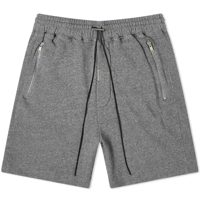 Blank discount jogger shorts