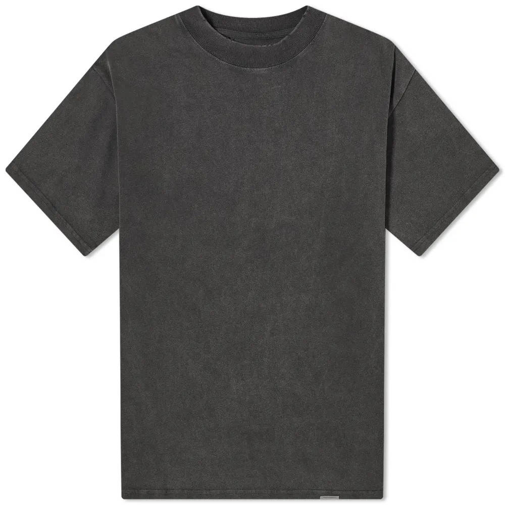 Represent Blank T-Shirt Vintage Grey