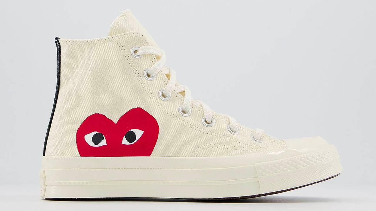 This Season's Hottest Summer Sneakers From the UK's Biggest Retailers!