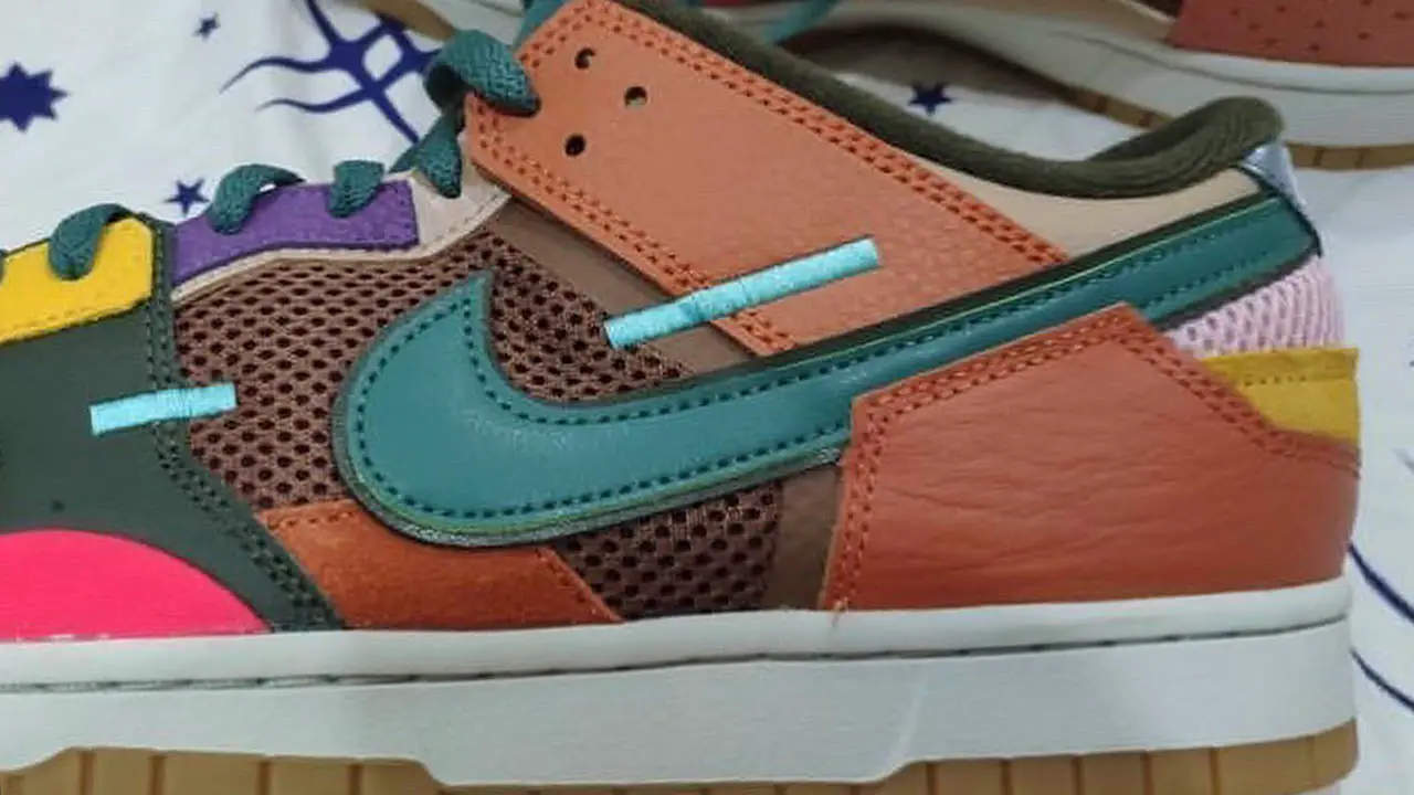 archeo brown dunks