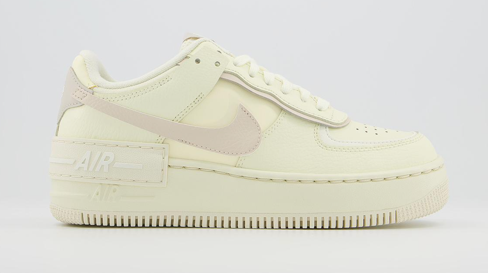 AF1 Shadow Coconut Milk