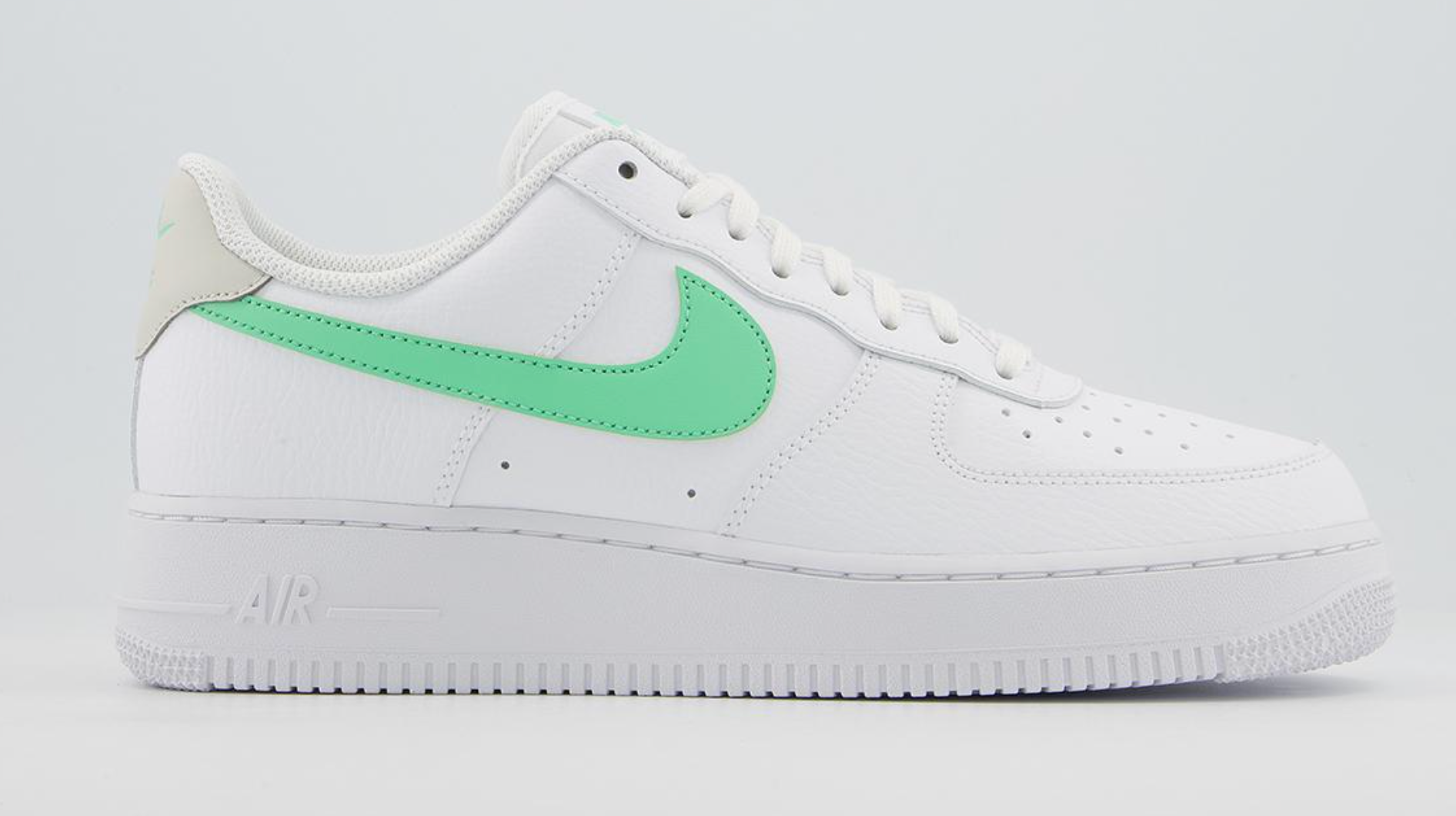 AF1 Green Glow