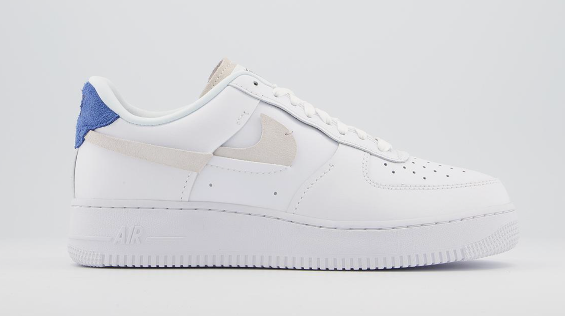 AF1 LXX Red Blue