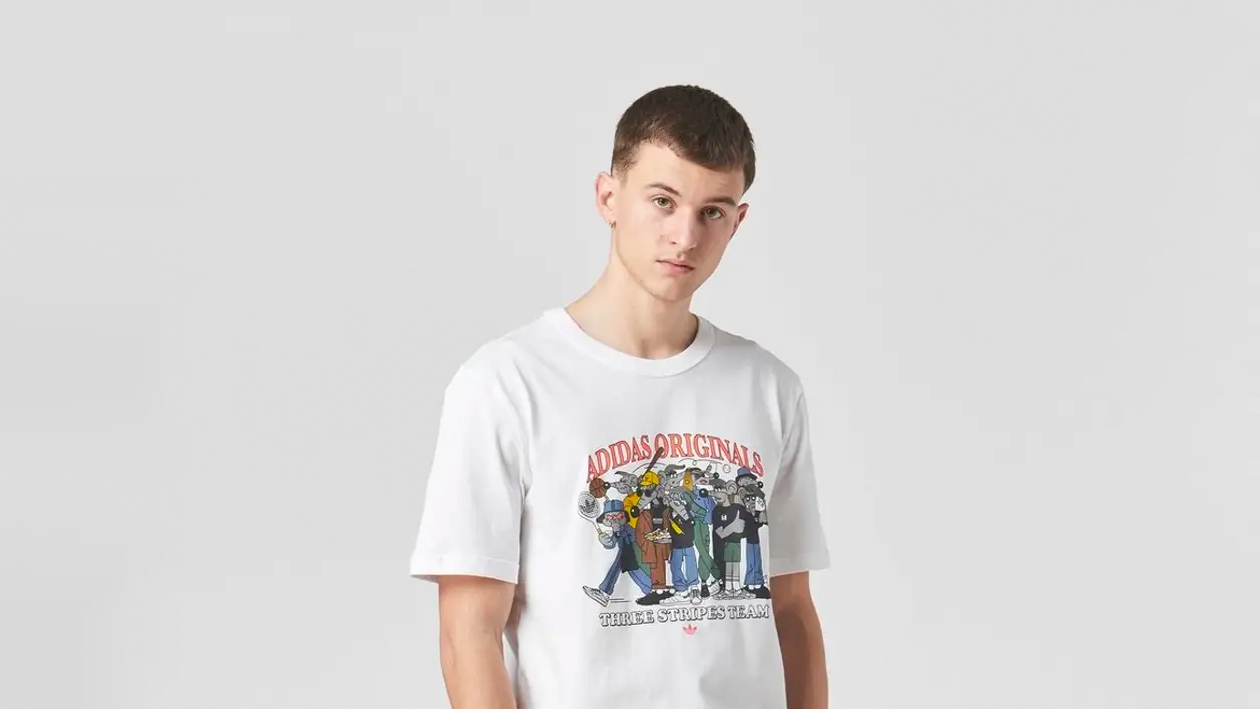 10 of The Best Logo Print T-Shirts at Size?