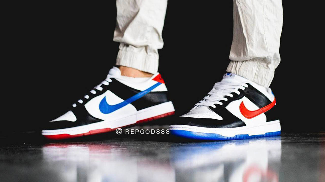 Nike Dunk Low "South Korea"