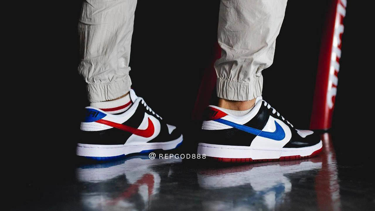 Nike Dunk Low "South Korea"