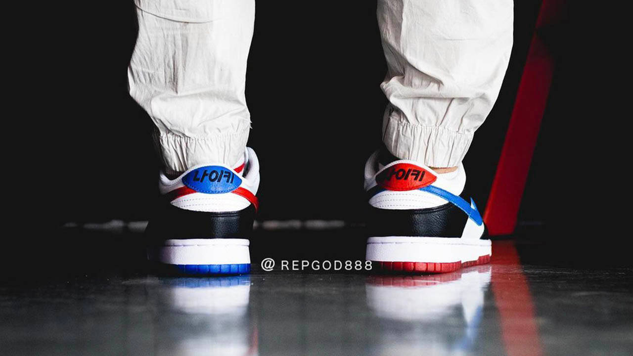 Nike Dunk Low "South Korea"