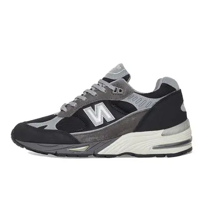 Slam Jam x New Balance 991 Black Grey | Raffles & Where To Buy | The ...