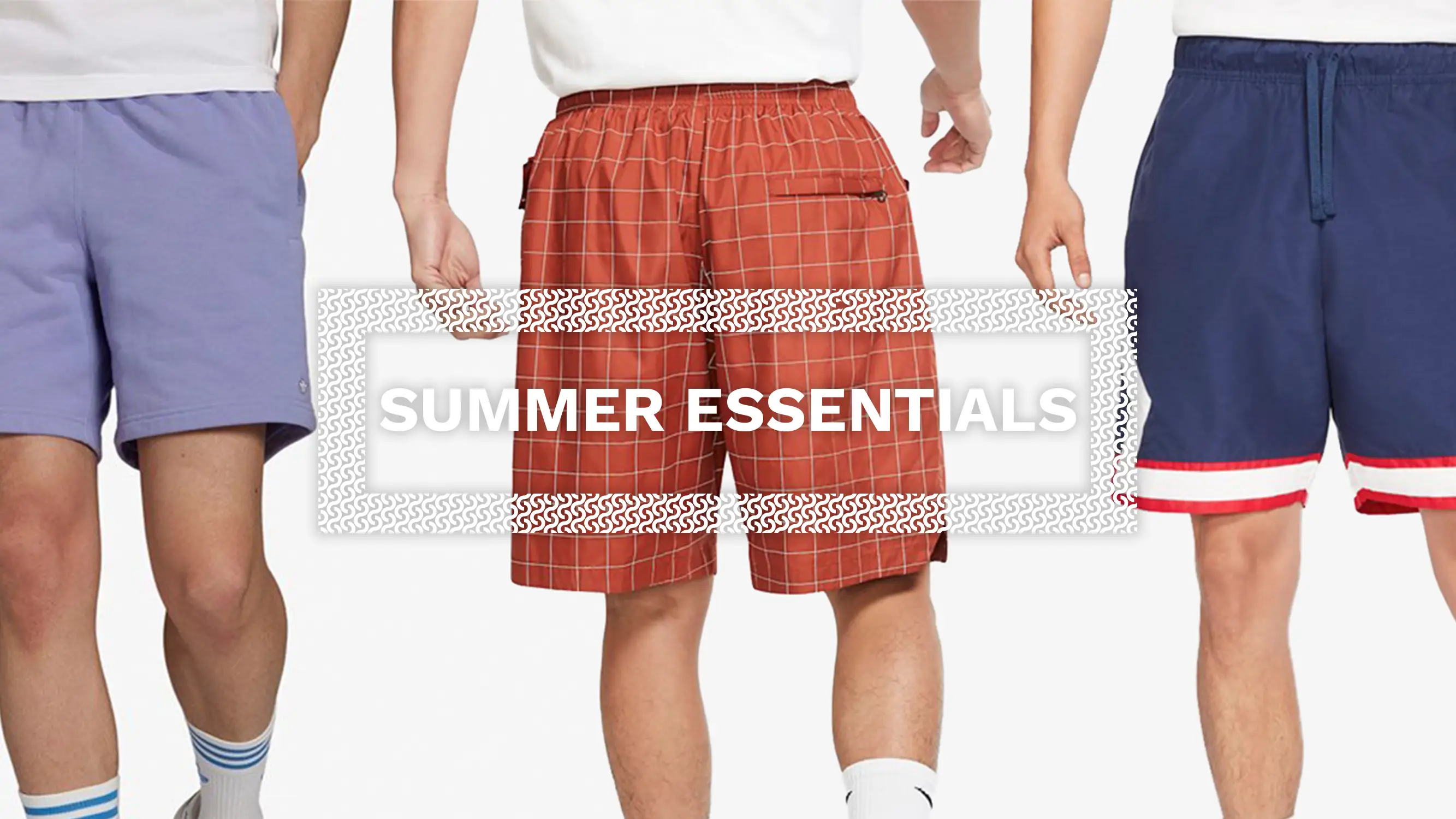 Feel the Summer Heat with These 10 Shorts Available Now at SNS | The ...