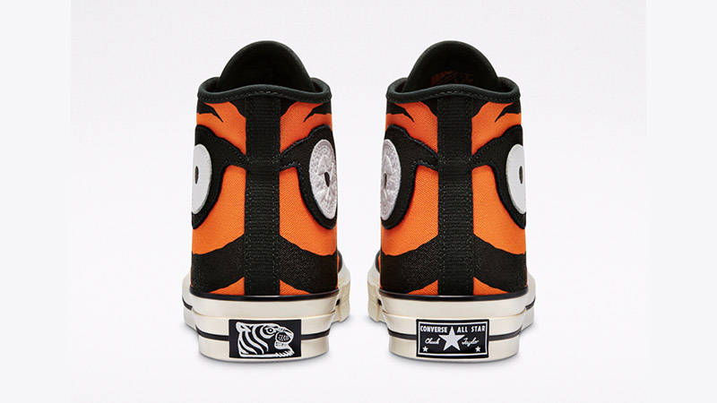 SOULGOODS x Converse Chuck 70 Tiger 169906C Back