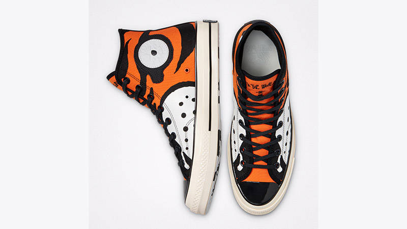 SOULGOODS x Converse Chuck 70 Tiger 169906C Top