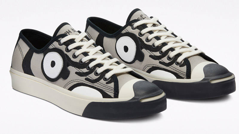 SOULGOODS x Converse Jack Purcell Tiger 169907C Side