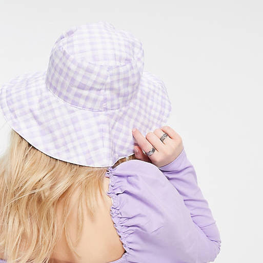 South Beach Bucket Hat