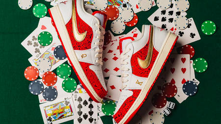 Release Reminder: Don't Miss the Air Jordan 1 Low "Spades"! Release Reminder: Don't Miss the Air Jordan 1 Low "Spades"!