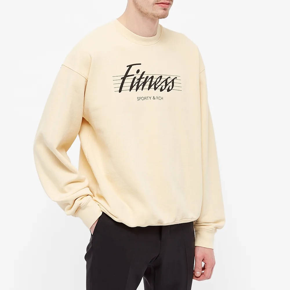 sweatshirt fitness