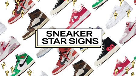 Sneakers For Every Zodiac Sign: Find Your Perfect Fit Sneakers For Every Zodiac Sign: Find Your Perfect Fit