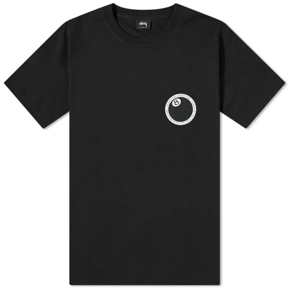 Stussy 8 Ball Dot T-Shirt | Where To Buy | The Sole Supplier