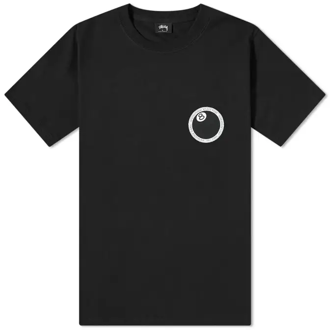 【STUSSY】8 ボール ドット Tシャツ 黒 白 ブラウン 楽天市場】ステューシー 8 ボール t シャツ（Tシャツ