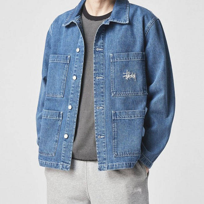 Stussy Denim Jacket