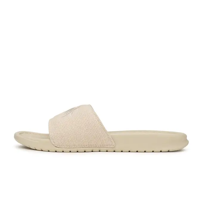 Stussy x Nike Benassi Stone | Where To Buy | The Sole Supplier