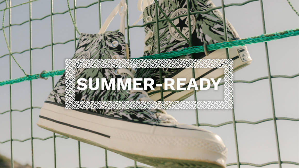 summer ready converse - Image via Converse summer ready converse