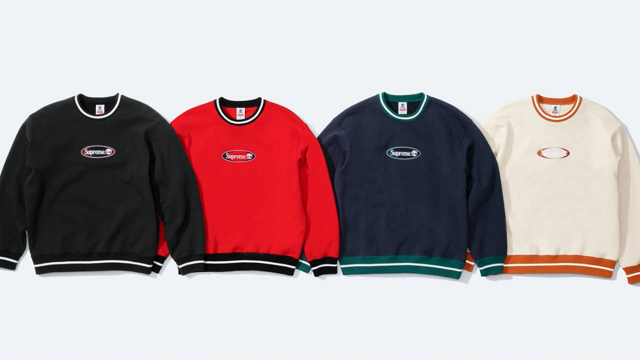 supreme timberland 4