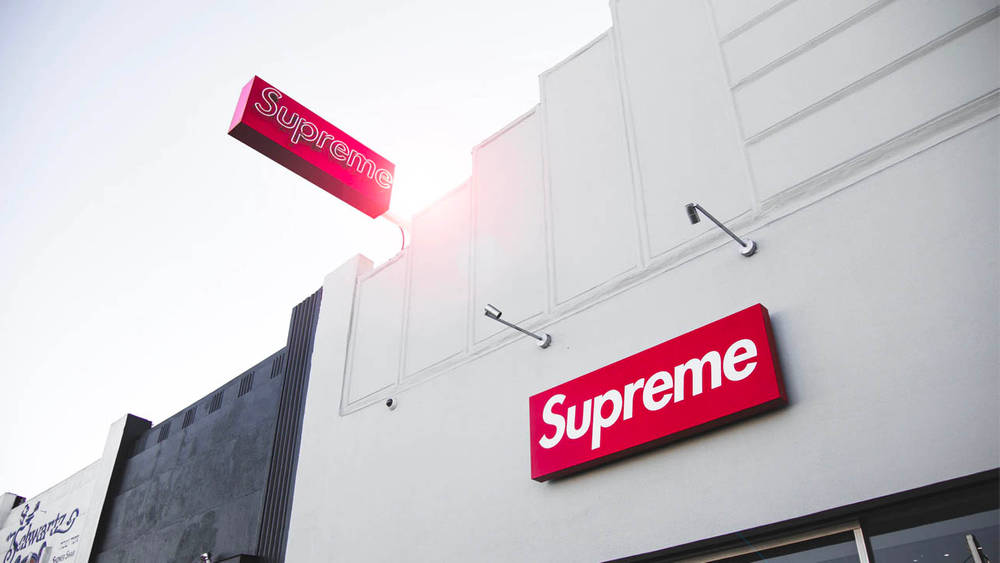 Image via alecohlaker Supreme Is Officially Opening a Store in Milan This Month