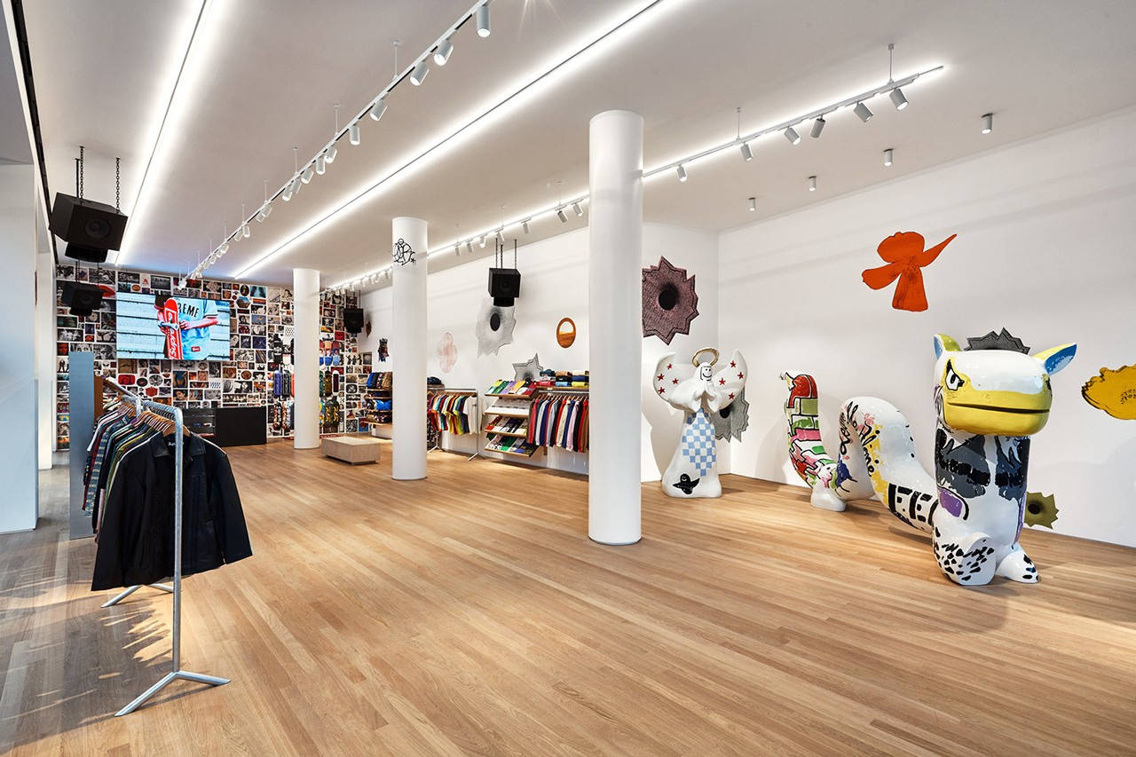 Supreme Milan Opens Its Doors for the First Time