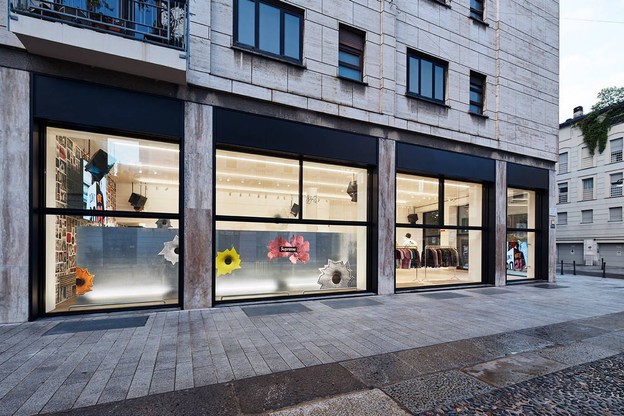 Supreme Milan Opens Its Doors for the First Time