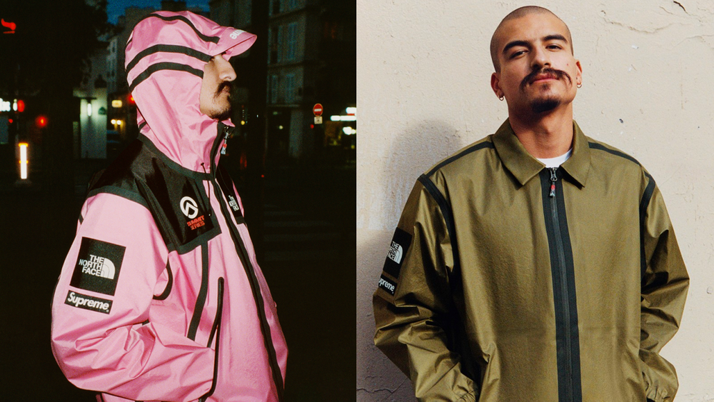 Image via Supreme Look Good From the High Streets to the High Peaks With the Latest Supreme X the North Face Collab