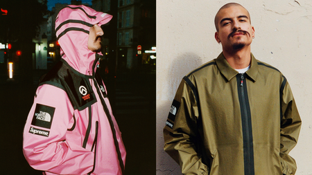 Go From High Streets to High Peaks With the Supreme x The North Face Summit Series Spring 2021 Go From High Streets to High Peaks With the Supreme x The North Face Summit Series Spring 2021