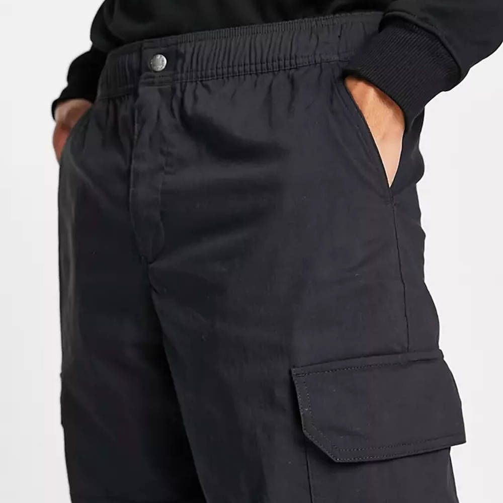 The North Face Cargo Trousers - Black | The Sole Supplier