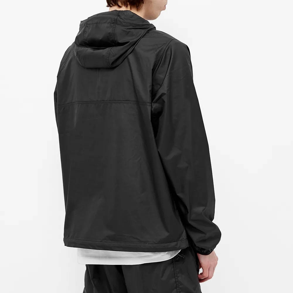 The North Face Cyclone 1/2 Zip Anorak - Black | The Sole Supplier