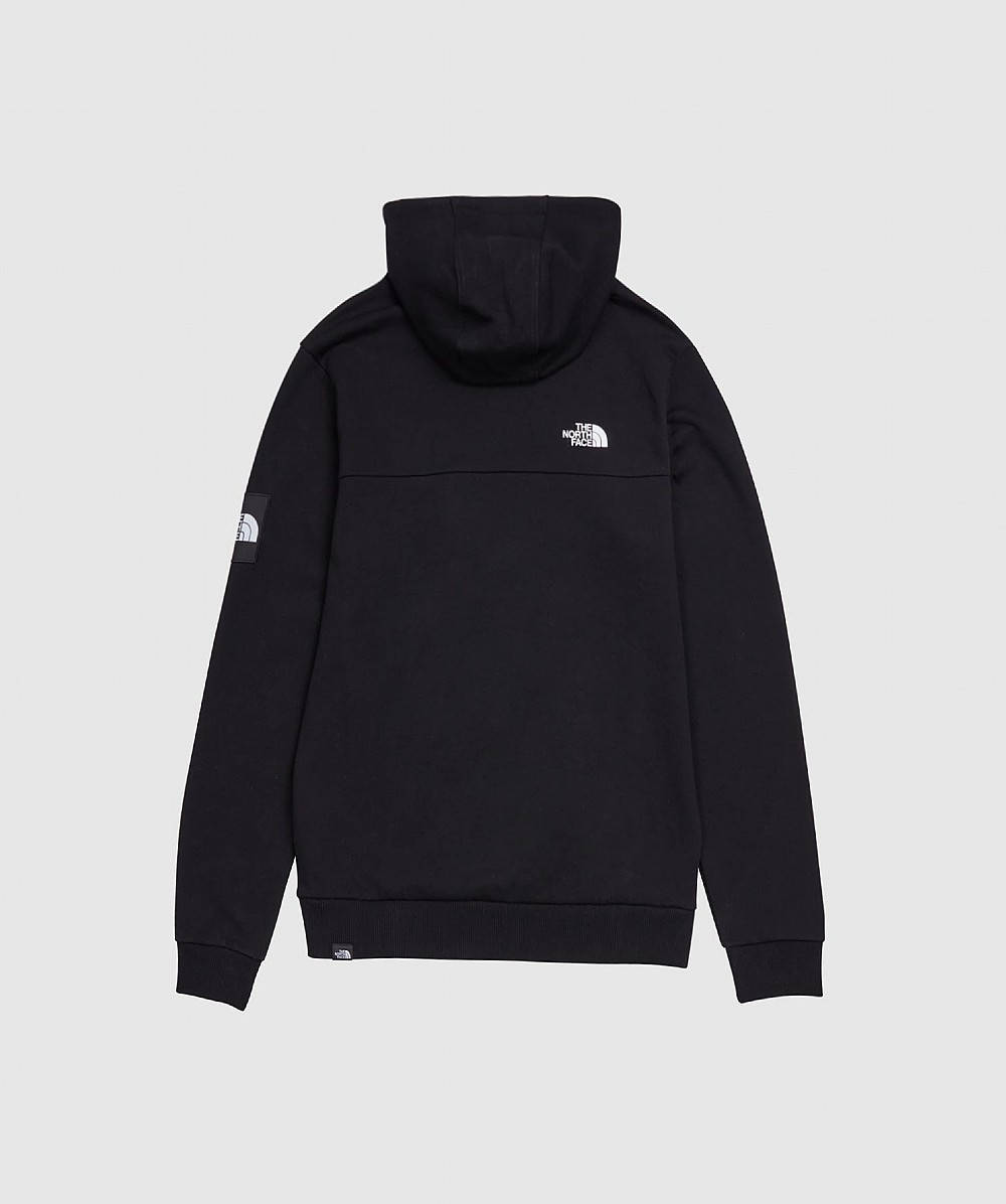 ＊The North Face＊ Fine Alpine フーディ ブラック 在庫有 The North Face Fine Alpine Hoodie for Men in Black